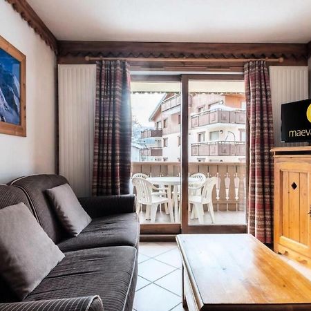 Residence La Ginabelle - Maeva Home - Appartement 3 Pieces 6 Personnes - Prestige Mae-2304 Chamonix Mont Blanc Exterior foto