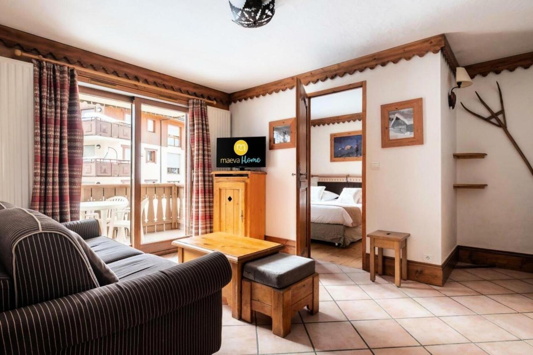 Residence La Ginabelle - Maeva Home - Appartement 3 Pieces 6 Personnes - Prestige Mae-2304 Chamonix Mont Blanc Exterior foto
