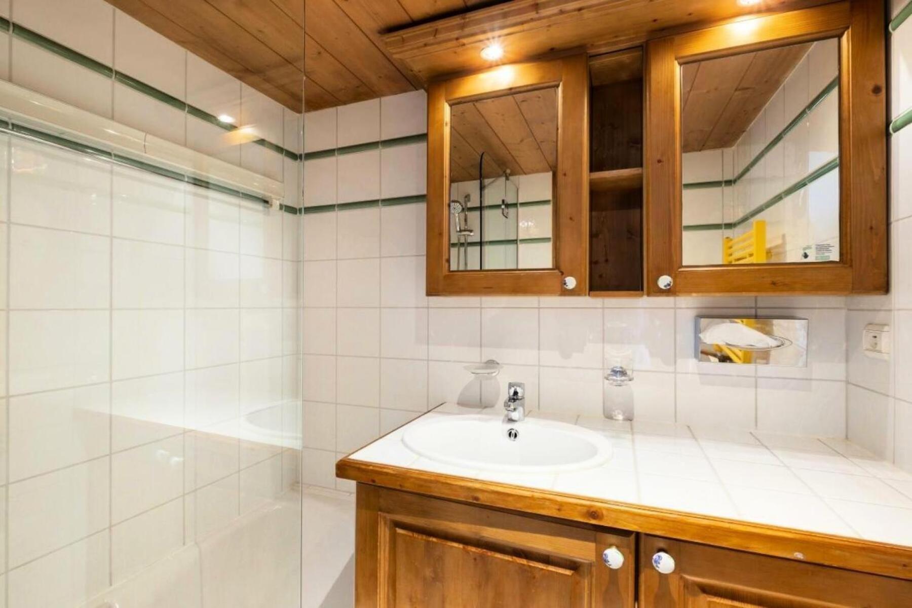 Residence La Ginabelle - Maeva Home - Appartement 3 Pieces 6 Personnes - Prestige Mae-2304 Chamonix Mont Blanc Exterior foto